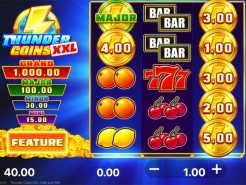 Thunder Coins XXL