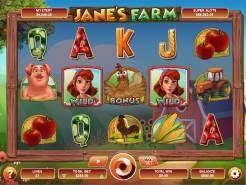 Jane's Farm Slots